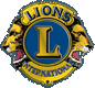 LIONS INTERNATIONAL - LOGO